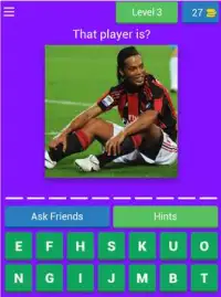 Guess the football player ultimate 2019 Screen Shot 17