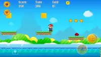 Super Island for classic mario Screen Shot 2