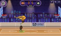 Звезда баскетбола 2020 (мяч головой) Screen Shot 2