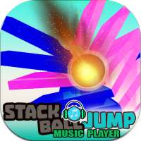 Stack Ball Jump Music Player
