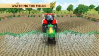US Farming Machine Simulator: Heavy Tractor Duty Screen Shot 4