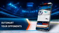 Big 6: Hockey Manager Screen Shot 5