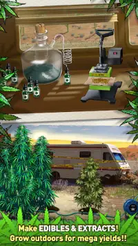 Weed Firm 2: Bud Farm Tycoon Screen Shot 6