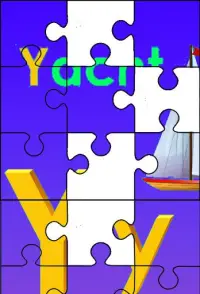 Kids Preschool: puzzle Learning game Screen Shot 4