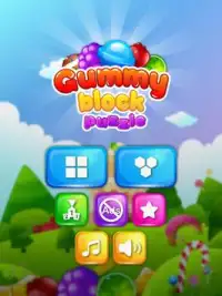 Gummy Mania Pop: Candy Splash Screen Shot 5