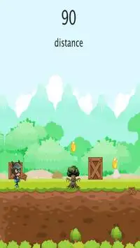 Jungle Rune Hero Screen Shot 0