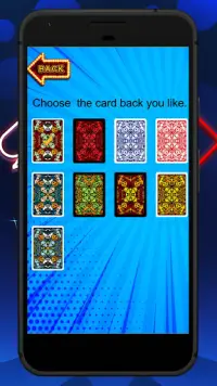 Solitaire Classic Pro 247 Plus Screen Shot 2