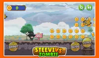 Steevi Vs Zombies Screen Shot 0