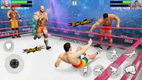 Tag Team Wrestling Game Screen Shot 0