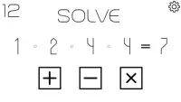 Solve! Screen Shot 3