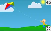 Kite (Breathing Games) Screen Shot 2
