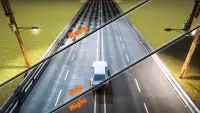 Highway Drift Racer Screen Shot 3
