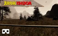VR Jurassic Kingdom Tour: World of Dinosaurs Screen Shot 3