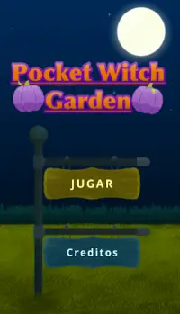Pocket Witch Garden Screen Shot 0