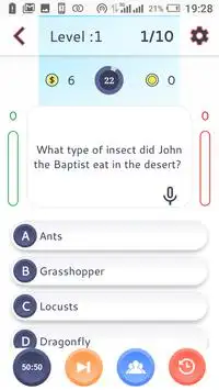 Kingdom Bible Quiz (JW) Screen Shot 5