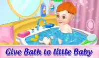 Little Baby: Kids Game Screen Shot 1