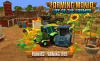 Farming Mania vie agriculteur Screen Shot 0