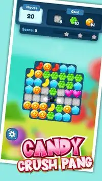 Candy Crush Pang Screen Shot 1