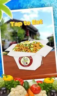 Chinese Food Screen Shot 3