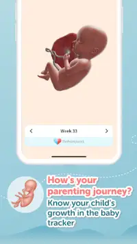 Asianparent: Pregnancy & Baby Screen Shot 2