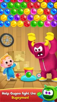 Toys Pop: Bubble shooter Games Screen Shot 2