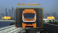 Dubai Monorail Simulator Screen Shot 2