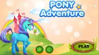 Pony Adventure Screen Shot 0