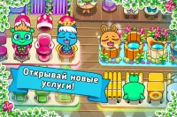 Forest Folks: спа-салона Screen Shot 1