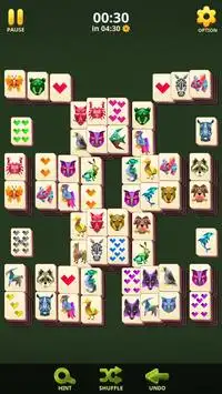 Mahjong Polygon 2020 Screen Shot 4