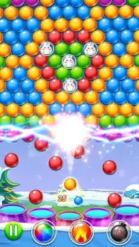 Bubble Shooter - Flying Pop Screen Shot 3
