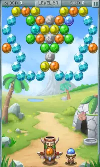 Bubble Totem Screen Shot 1