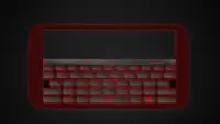 ai.keyboard Gaming Mechanical Keyboard-Red theme🎮 Screen Shot 4