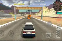 Drift Racing Car X Screen Shot 1