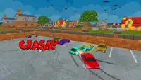 Real City Car Racing Games 3D Screen Shot 4