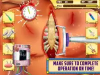 Chirurgia serca Hercules ER Emergency: Doctor Game Screen Shot 11