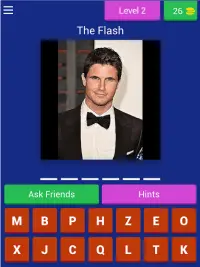 Quiz for The Flash - Fan Trivia Game Screen Shot 16