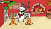 Rise Of The Dough: Attack Of Zombie Pizza Screen Shot 0