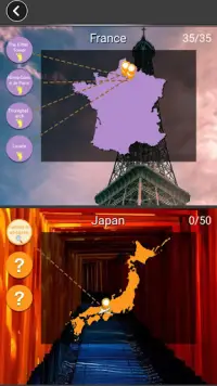 Link n Cross - Word Map Game Screen Shot 1
