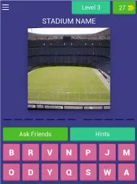 Guess the stadium - Football quiz Screen Shot 7