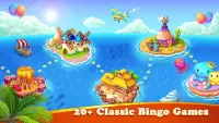 Bingo Pool - Free Bingo Games Offline,No WiFi Game Screen Shot 2