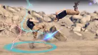 Army Battlefield Kung Fu New Fighting Games 2020 Screen Shot 3