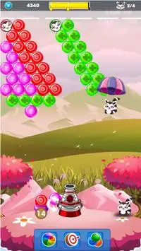 Bubble Shooter Screen Shot 2