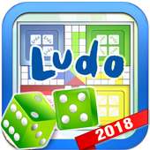 Ludo Lucky Board 2018