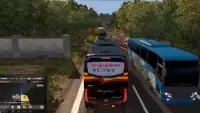 Simulator bus Indonesia Lintas Jawa Screen Shot 4