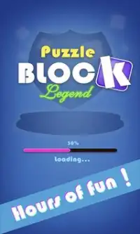 Puzzle  Block  legend Screen Shot 0