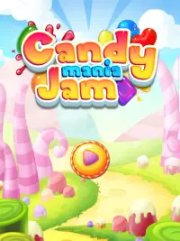 Candy Jam - Match 3 Screen Shot 9