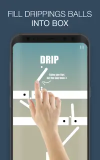 Drip - Brain Teasing Game Screen Shot 1