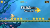 World of Fishdom Screen Shot 2