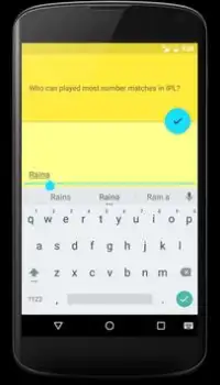 Cricket Quiz Screen Shot 3