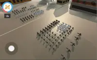 Robot Battle Simulator RTS Sandbox Screen Shot 2